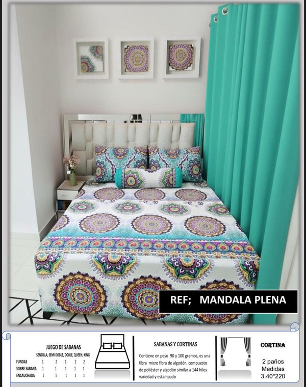 SABANAS REF;  ATRAPASUEÑOS PLENA